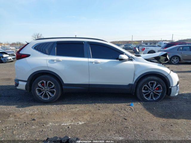 2HKRW2H52LH638324 Honda Cr-v Awd Ex
