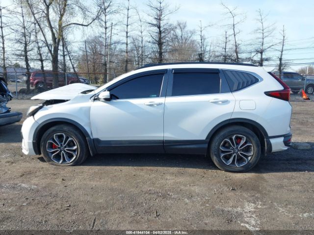 2HKRW2H52LH638324 Honda Cr-v Awd Ex