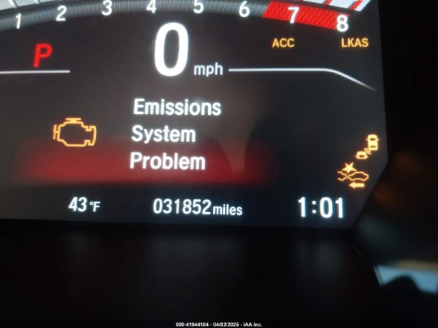 2HKRW2H52LH638324 Honda Cr-v Awd Ex