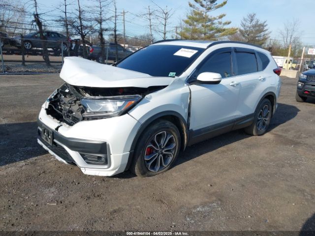 2HKRW2H52LH638324 Honda Cr-v Awd Ex