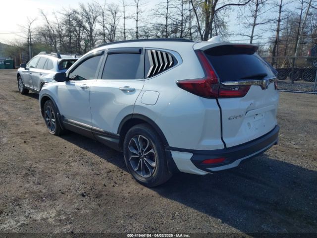 2HKRW2H52LH638324 Honda Cr-v Awd Ex
