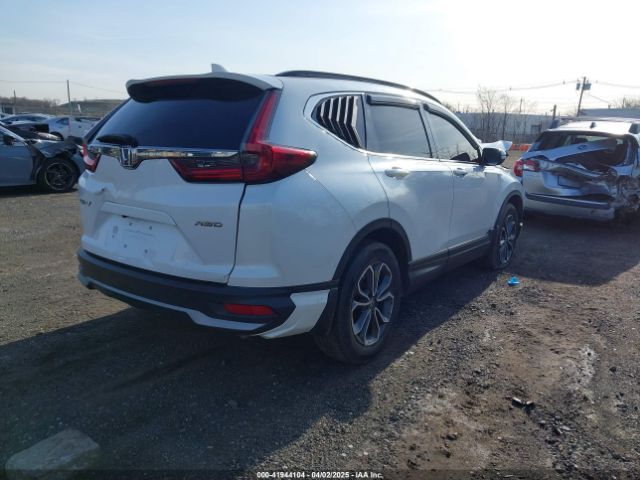 2HKRW2H52LH638324 Honda Cr-v Awd Ex