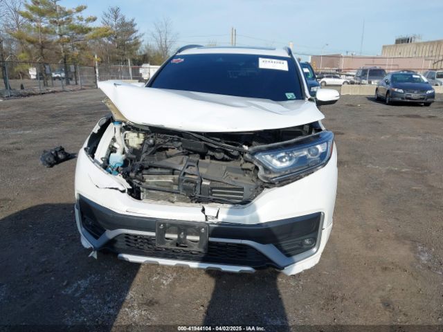 2HKRW2H52LH638324 Honda Cr-v Awd Ex