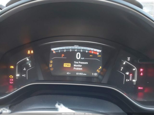 2HKRW2H52LH638324 Honda Cr-v Awd Ex