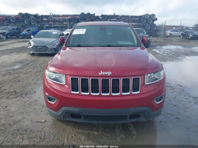1C4RJEAG2FC199508 Jeep Grand Cherokee Laredo