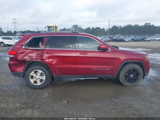 1C4RJEAG2FC199508 Jeep Grand Cherokee Laredo