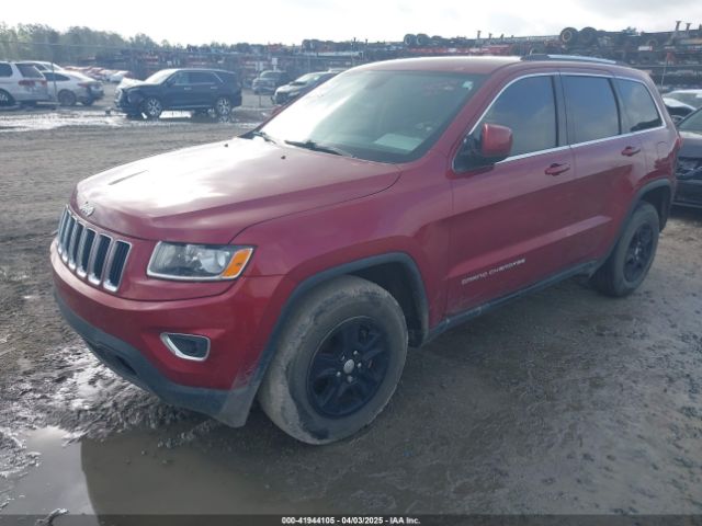 1C4RJEAG2FC199508 Jeep Grand Cherokee Laredo