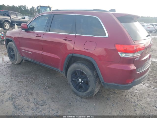 1C4RJEAG2FC199508 Jeep Grand Cherokee Laredo