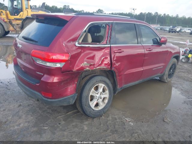 1C4RJEAG2FC199508 Jeep Grand Cherokee Laredo