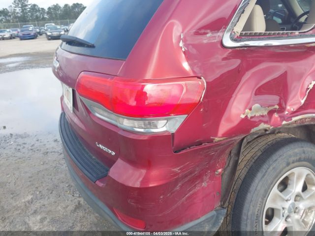 1C4RJEAG2FC199508 Jeep Grand Cherokee Laredo