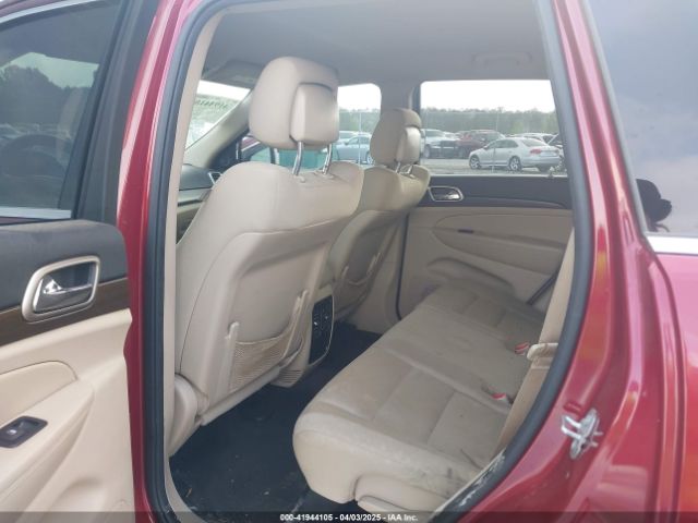 1C4RJEAG2FC199508 Jeep Grand Cherokee Laredo