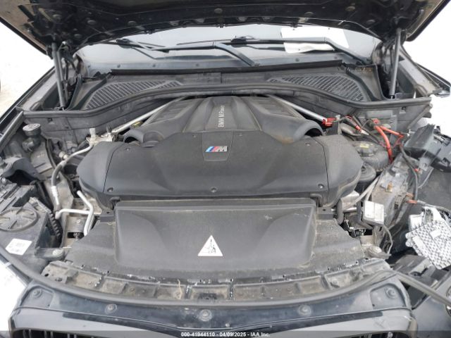 5YMKT6C37H0X20875 BMW X5 M