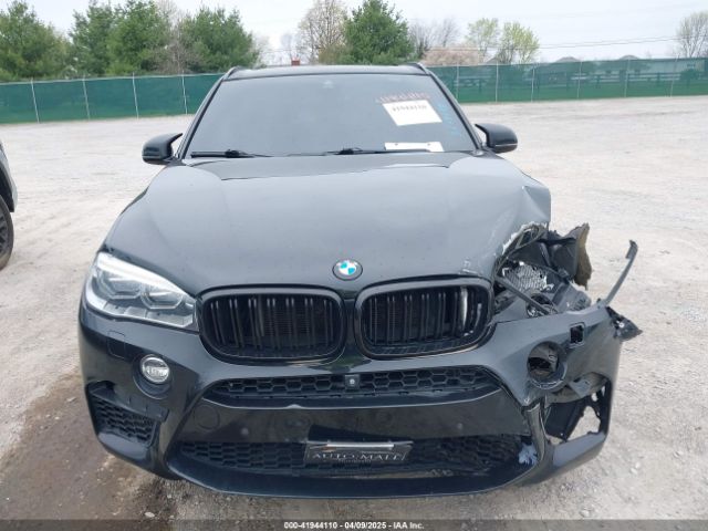 5YMKT6C37H0X20875 BMW X5 M
