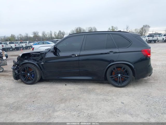 5YMKT6C37H0X20875 BMW X5 M