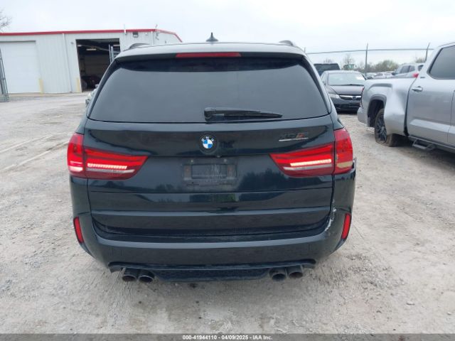 5YMKT6C37H0X20875 BMW X5 M