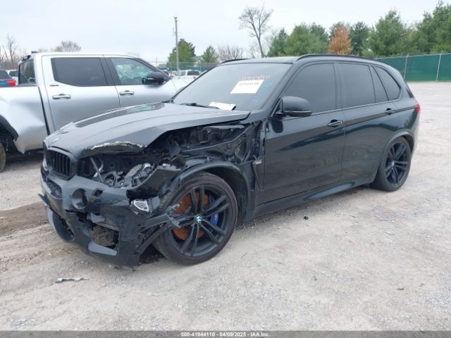 5YMKT6C37H0X20875 BMW X5 M