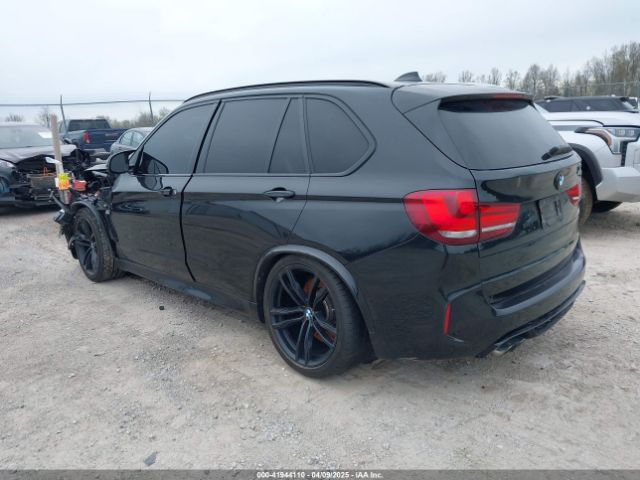 5YMKT6C37H0X20875 BMW X5 M