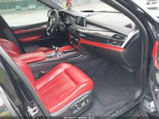 5YMKT6C37H0X20875 BMW X5 M