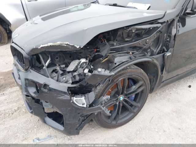 5YMKT6C37H0X20875 BMW X5 M