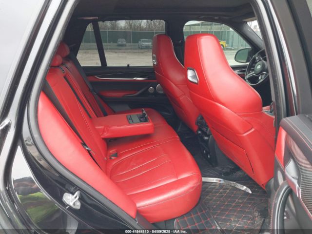 5YMKT6C37H0X20875 BMW X5 M