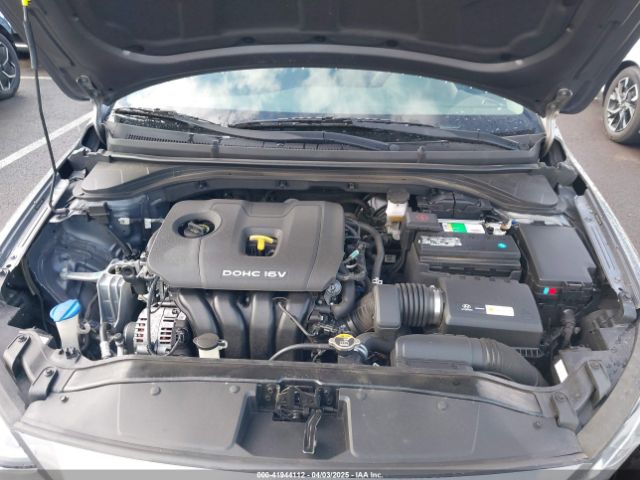 5NPD84LF6JH241390 Hyundai ELANTRA SEL