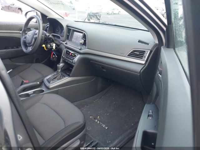 5NPD84LF6JH241390 Hyundai ELANTRA SEL