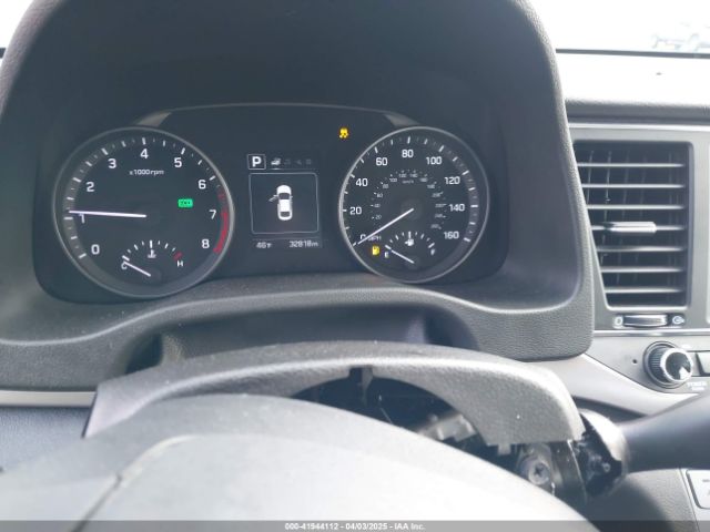 5NPD84LF6JH241390 Hyundai ELANTRA SEL