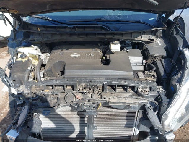 5N1AZ2MG9JN133448 Nissan 2018