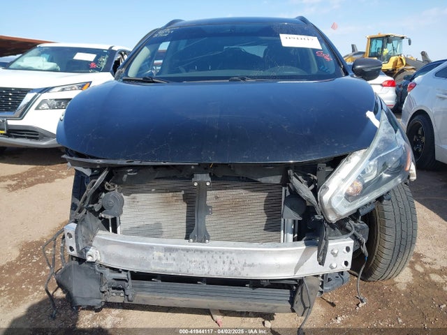5N1AZ2MG9JN133448 Nissan 2018