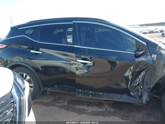 5N1AZ2MG9JN133448 Nissan 2018
