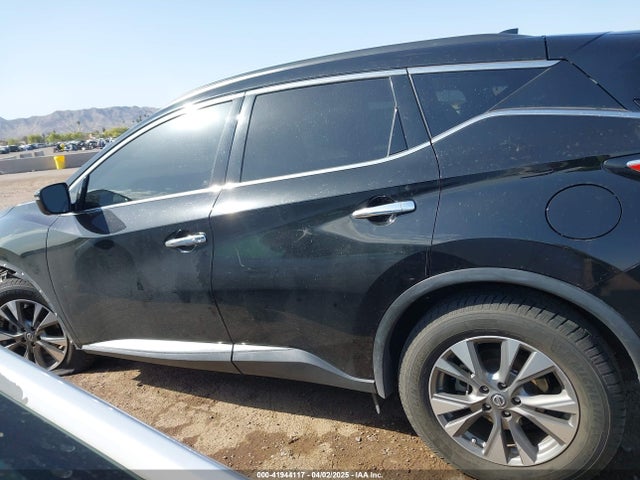5N1AZ2MG9JN133448 Nissan 2018
