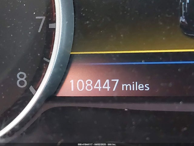 5N1AZ2MG9JN133448 Nissan 2018