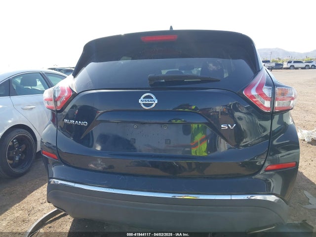 5N1AZ2MG9JN133448 Nissan 2018