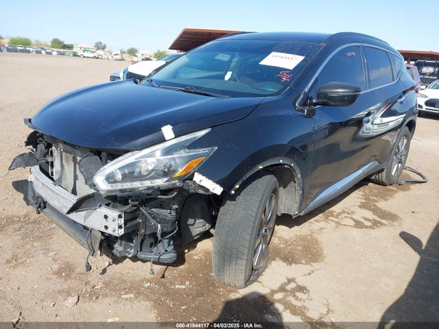 5N1AZ2MG9JN133448 Nissan 2018