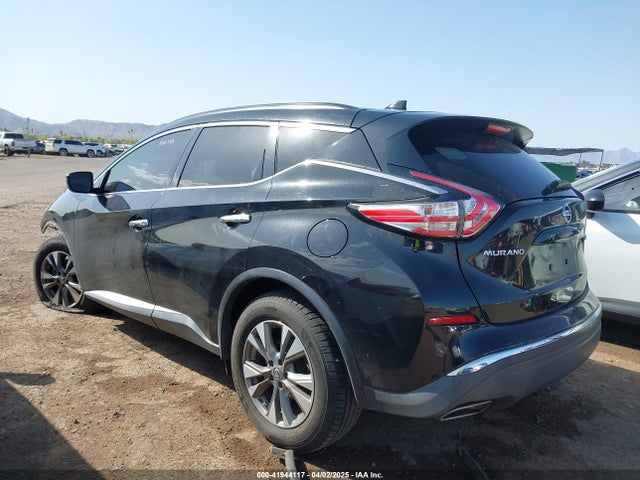 5N1AZ2MG9JN133448 Nissan 2018