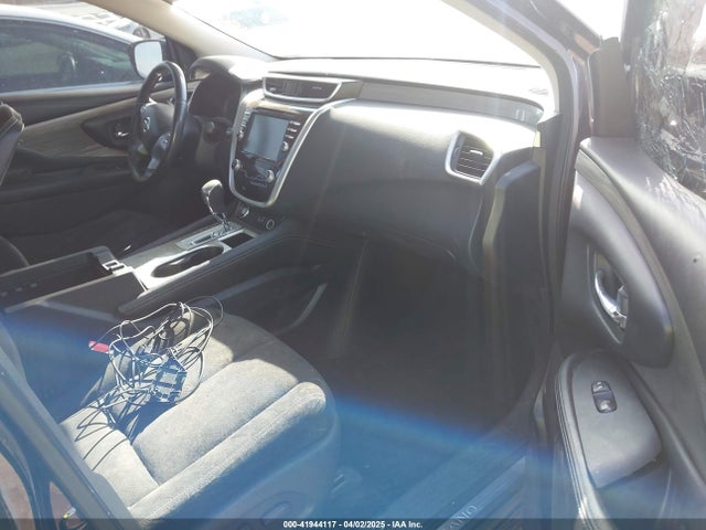 5N1AZ2MG9JN133448 Nissan 2018