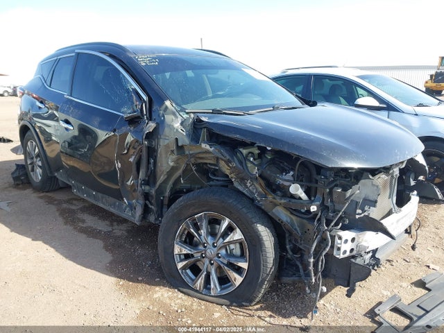 5N1AZ2MG9JN133448 Nissan 2018