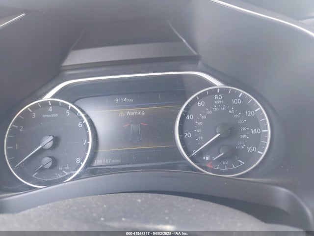 5N1AZ2MG9JN133448 Nissan 2018