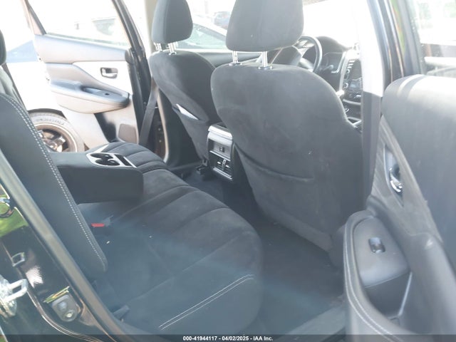 5N1AZ2MG9JN133448 Nissan 2018