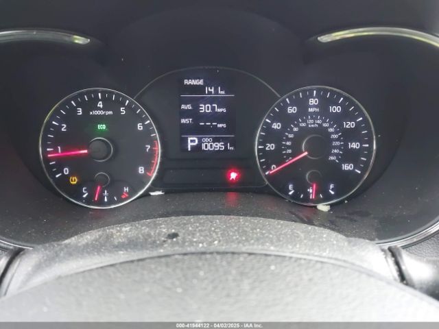 KNAFK4A61G5493891 KIA FORTE LX
