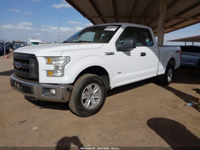 1FTEX1EP4GKE60872 Ford F-150 Xl
