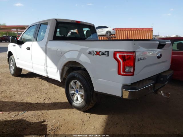 1FTEX1EP4GKE60872 Ford F-150 Xl