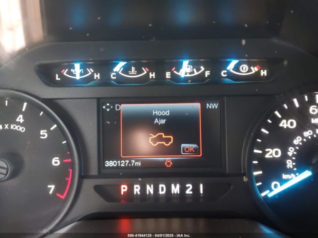 1FTEX1EP4GKE60872 Ford F-150 Xl