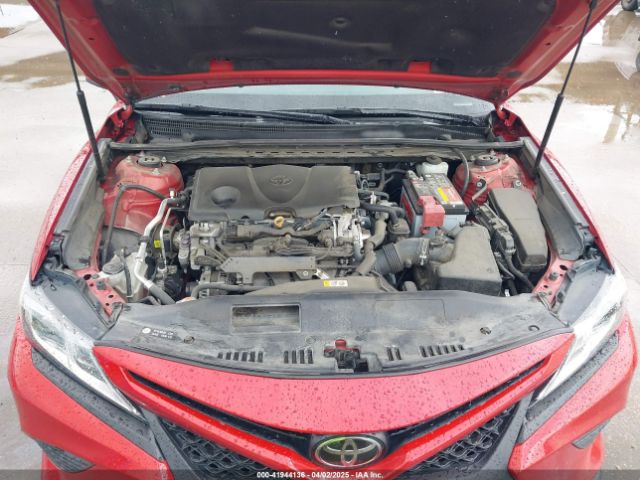 4T1B11HK8KU239899 Toyota CAMRY SE