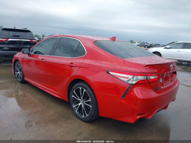 4T1B11HK8KU239899 Toyota CAMRY SE