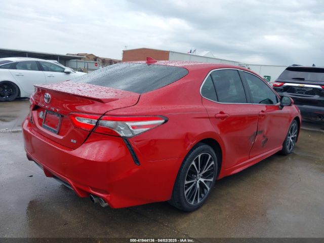 4T1B11HK8KU239899 Toyota CAMRY SE