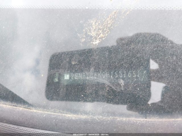 2GNALCEK0H1531651 Chevrolet EQUINOX LT