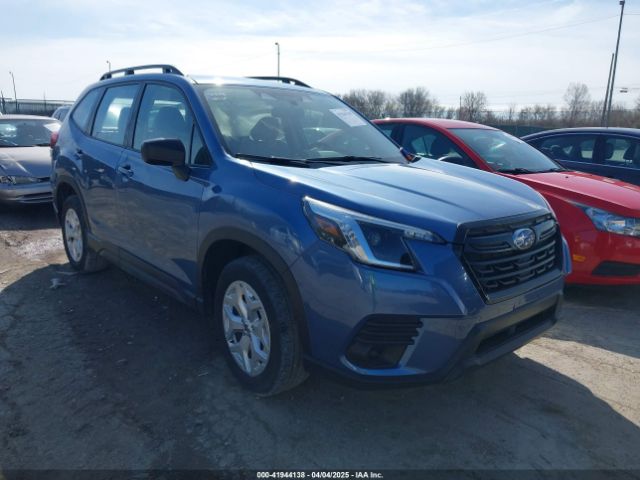 2023 SUBARU FORESTER JF2SKACC5PH501204