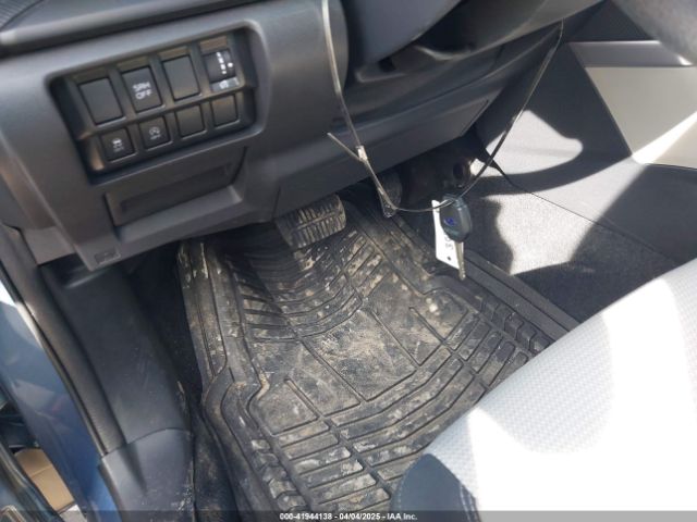 2023 SUBARU FORESTER JF2SKACC5PH501204 Photo 10