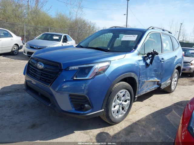 2023 SUBARU FORESTER JF2SKACC5PH501204 Photo 1